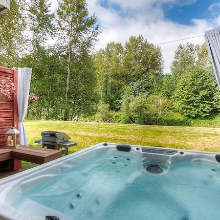 Moon River Suites #1 North Bend Zewnętrze zdjęcie