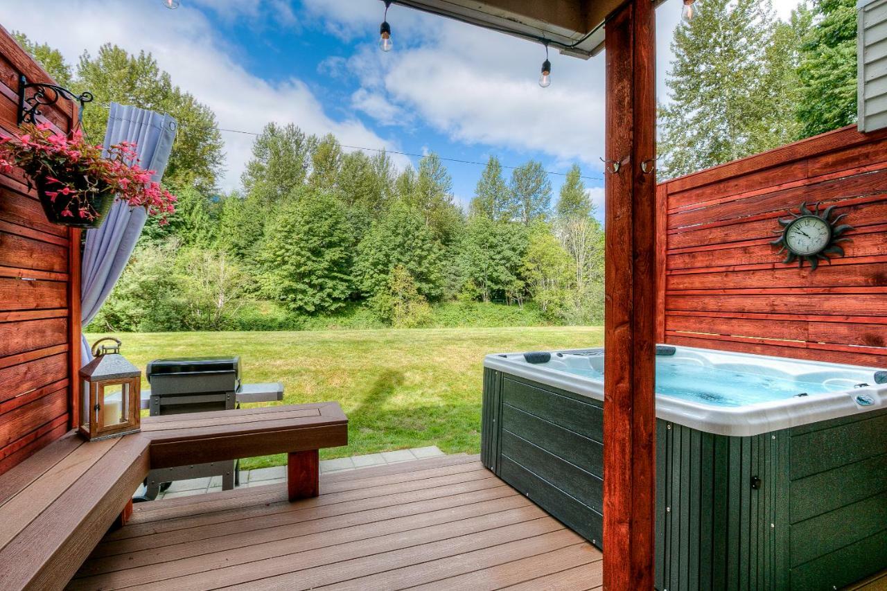 Moon River Suites #1 North Bend Zewnętrze zdjęcie