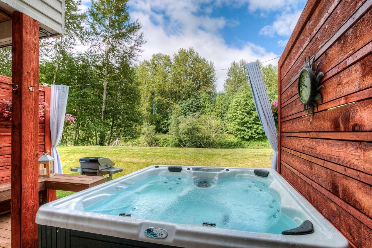 Moon River Suites #1 North Bend Zewnętrze zdjęcie