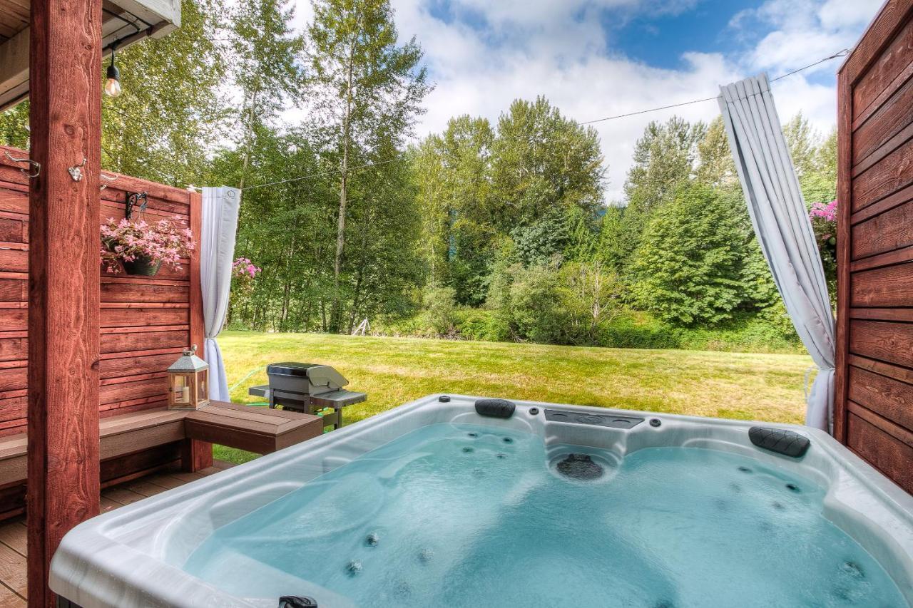 Moon River Suites #1 North Bend Zewnętrze zdjęcie